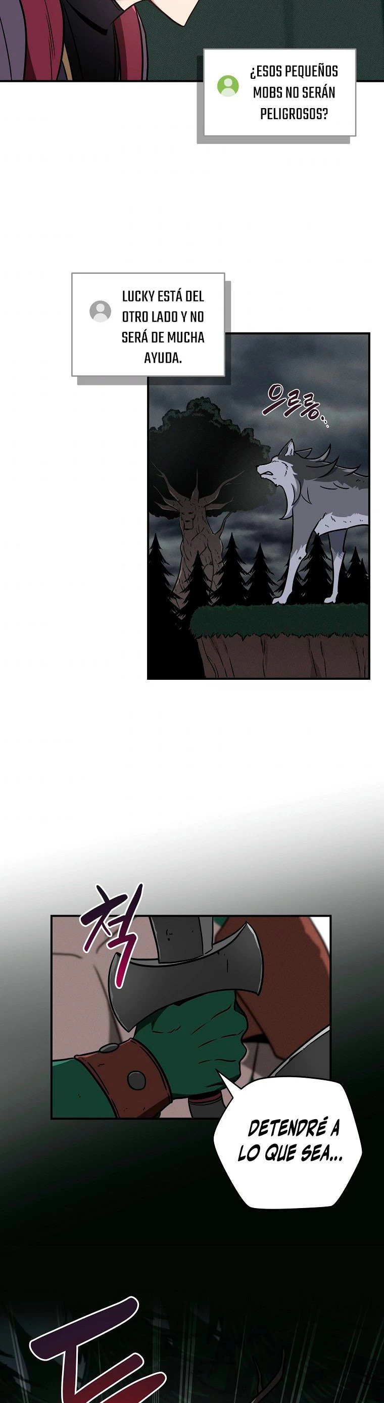 BJ Archimago > Capitulo 41 > Page 331